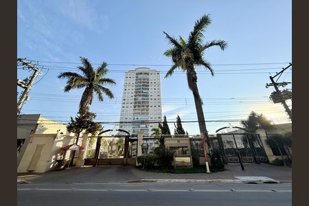 Fachada de apartamento à venda com 4 quartos, 120m² em Vila Cruzeiro, São Paulo