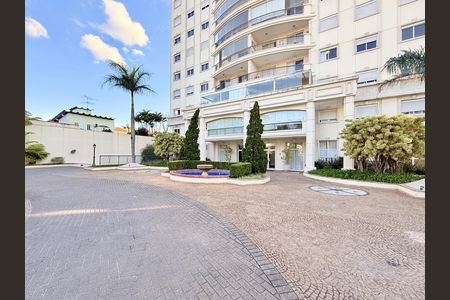 Área comum de apartamento à venda com 4 quartos, 120m² em Vila Cruzeiro, São Paulo