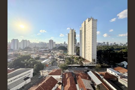 Vista Suíte 2 de apartamento à venda com 4 quartos, 120m² em Vila Cruzeiro, São Paulo