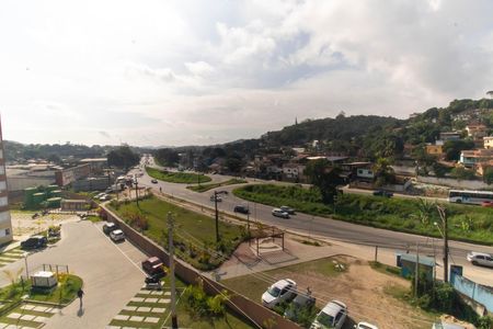 Vista do Quarto  de apartamento para alugar com 2 quartos, 47m² em Rio do Ouro, São Gonçalo