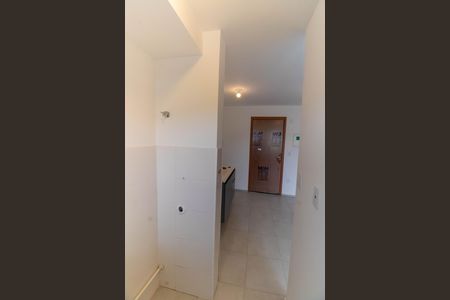 Área de Serviço de apartamento para alugar com 2 quartos, 47m² em Rio do Ouro, São Gonçalo