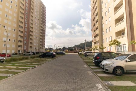 Área comum de apartamento para alugar com 2 quartos, 47m² em Rio do Ouro, São Gonçalo