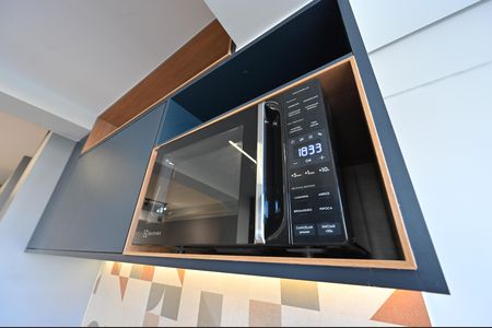 Studio para alugar com 40m², 1 quarto e sem vagaCozinha