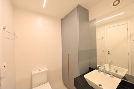 Studio para alugar com 40m², 1 quarto e sem vagaBanheiro Social