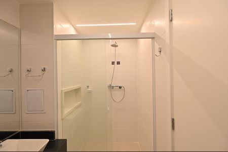 Studio para alugar com 40m², 1 quarto e sem vagaBanheiro Social