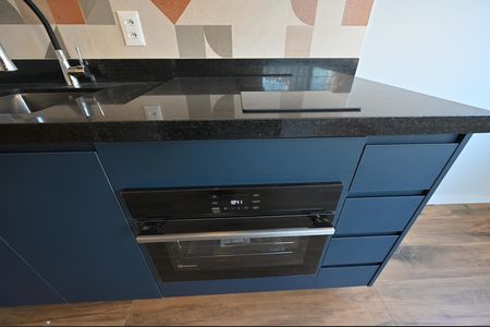 Studio para alugar com 40m², 1 quarto e sem vagaCozinha
