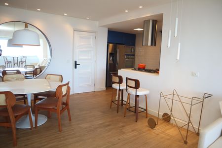 Apartamento para alugar com 110m², 3 quartos e 2 vagasSALA