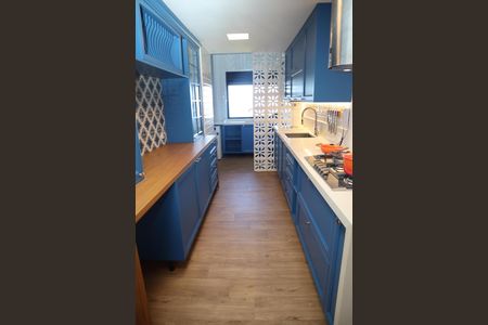 Apartamento para alugar com 110m², 3 quartos e 2 vagasCOZINHA