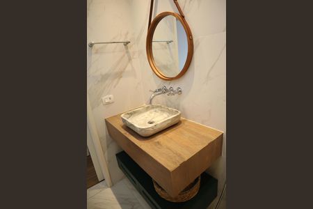 Apartamento para alugar com 110m², 3 quartos e 2 vagasBANHEIRO 2