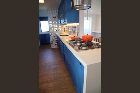 Apartamento para alugar com 110m², 3 quartos e 2 vagasCOZINHA