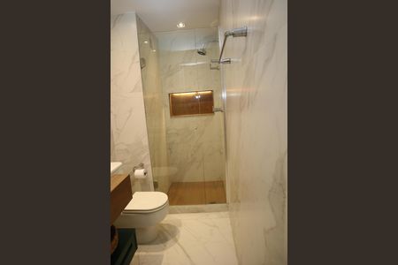 Apartamento para alugar com 110m², 3 quartos e 2 vagasBANHEIRO 2
