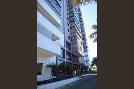 Apartamento para alugar com 110m², 3 quartos e 2 vagasFACHADA