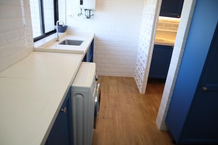 Apartamento para alugar com 110m², 3 quartos e 2 vagasLAVANDERIA
