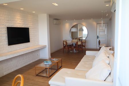 Apartamento para alugar com 110m², 3 quartos e 2 vagasSALA