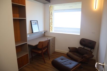 ESCRITORIO de apartamento para alugar com 3 quartos, 110m² em Barra da Tijuca, Rio de Janeiro