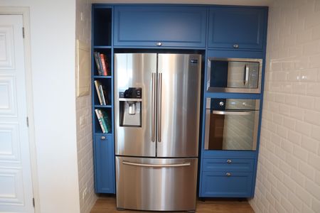 Apartamento para alugar com 110m², 3 quartos e 2 vagasCOZINHA