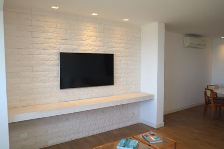 Apartamento para alugar com 110m², 3 quartos e 2 vagasSALA