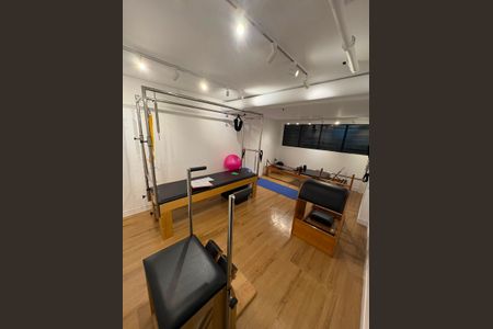 Apartamento para alugar com 110m², 3 quartos e 2 vagas Apartamento para alugar com 110m², 3 quartos e 2 vagasPILATES