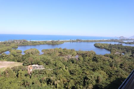 Apartamento para alugar com 110m², 3 quartos e 2 vagasVISTA DA VARANDA 