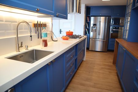 Apartamento para alugar com 110m², 3 quartos e 2 vagasCOZINHA