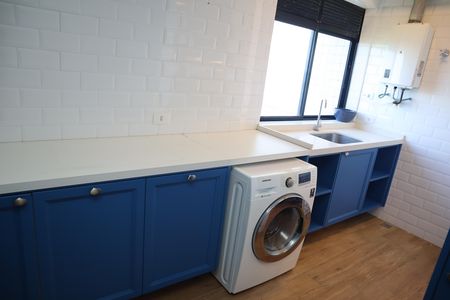 Apartamento para alugar com 110m², 3 quartos e 2 vagasLAVANDERIA