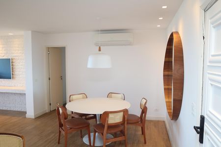 Apartamento para alugar com 110m², 3 quartos e 2 vagasSALA