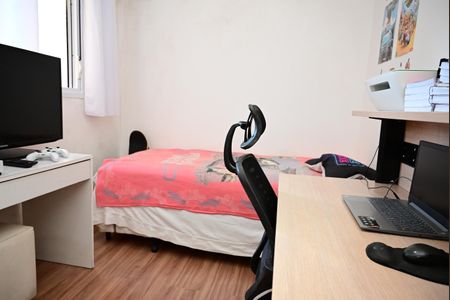 Apartamento à venda com 54m², 3 quartos e 1 vaga Apartamento à venda com 54m², 3 quartos e 1 vagaQuarto 2