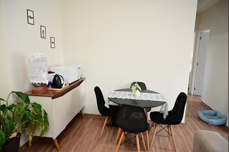 Apartamento à venda com 54m², 3 quartos e 1 vaga Apartamento à venda com 54m², 3 quartos e 1 vagaSala de Jantar