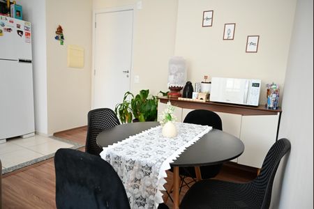 Apartamento à venda com 54m², 3 quartos e 1 vaga Apartamento à venda com 54m², 3 quartos e 1 vagaSala de Jantar
