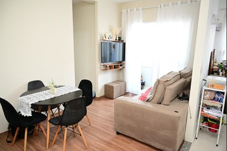 Apartamento à venda com 3 quartos, 54m² em Vila Rio Branco, Jundiaí