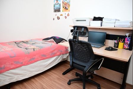 Apartamento à venda com 54m², 3 quartos e 1 vaga Apartamento à venda com 54m², 3 quartos e 1 vagaQuarto 2