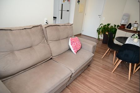 Apartamento à venda com 54m², 3 quartos e 1 vaga Apartamento à venda com 54m², 3 quartos e 1 vagaSala