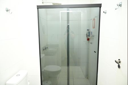 Apartamento à venda com 54m², 3 quartos e 1 vaga Apartamento à venda com 54m², 3 quartos e 1 vagaBanheiro