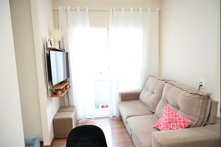 Apartamento à venda com 54m², 3 quartos e 1 vaga Apartamento à venda com 54m², 3 quartos e 1 vagaSala
