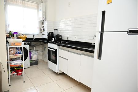 Apartamento à venda com 54m², 3 quartos e 1 vaga Apartamento à venda com 54m², 3 quartos e 1 vagaCozinha