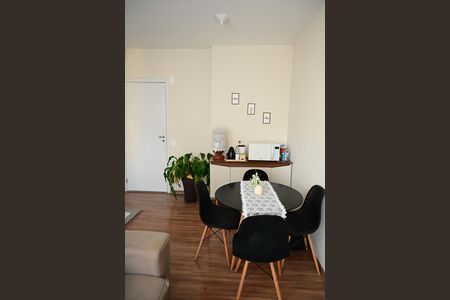 Sala de Jantar de apartamento à venda com 3 quartos, 54m² em Vila Rio Branco, Jundiaí