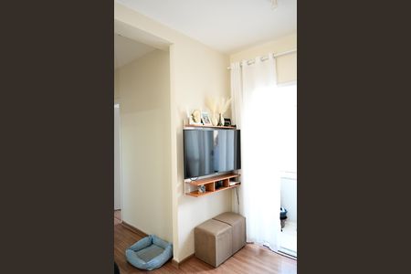Apartamento à venda com 54m², 3 quartos e 1 vaga Apartamento à venda com 54m², 3 quartos e 1 vagaSala