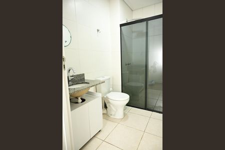 Apartamento à venda com 54m², 3 quartos e 1 vaga Apartamento à venda com 54m², 3 quartos e 1 vagaBanheiro