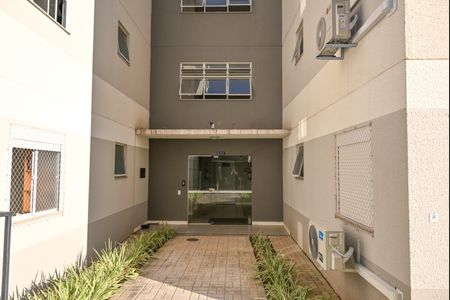 Apartamento à venda com 54m², 3 quartos e 1 vaga Apartamento à venda com 54m², 3 quartos e 1 vagaentrada da torre