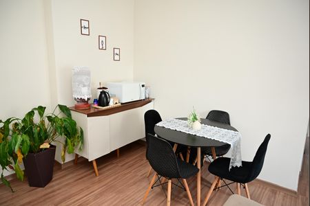 Apartamento à venda com 54m², 3 quartos e 1 vaga Apartamento à venda com 54m², 3 quartos e 1 vagaSala de Jantar
