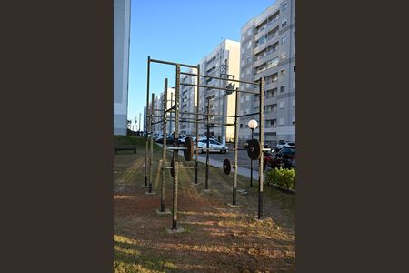 Apartamento à venda com 54m², 3 quartos e 1 vaga Apartamento à venda com 54m², 3 quartos e 1 vagaacademia ao ar livre
