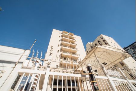 Fachada de apartamento para alugar com 3 quartos, 67m² em Vila Monte Alegre, São Paulo