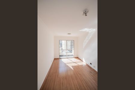 Sala de apartamento para alugar com 3 quartos, 67m² em Vila Monte Alegre, São Paulo