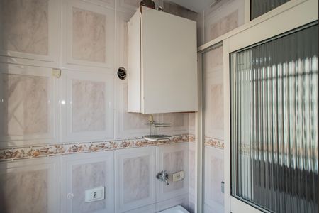 Área de Serviço de apartamento para alugar com 3 quartos, 67m² em Vila Monte Alegre, São Paulo
