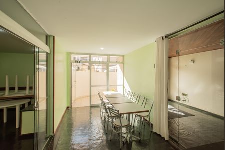 Apartamento para alugar com 67m², 3 quartos e 1 vaga Apartamento para alugar com 67m², 3 quartos e 1 vagaÁrea comum - Salão de festas
