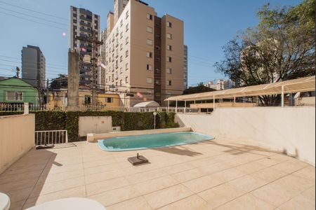 Área comum - Piscina de apartamento para alugar com 3 quartos, 67m² em Vila Monte Alegre, São Paulo