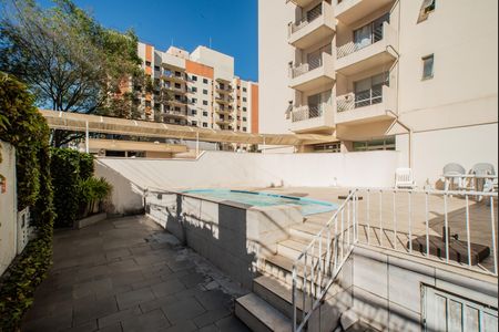 Área comum - Piscina de apartamento para alugar com 3 quartos, 67m² em Vila Monte Alegre, São Paulo