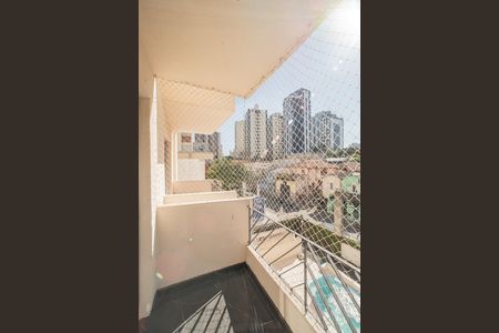 Varanda de apartamento para alugar com 3 quartos, 67m² em Vila Monte Alegre, São Paulo