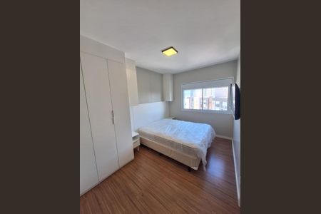 Foto 06 de apartamento à venda com 1 quarto, 47m² em Alphaville Empresarial, Barueri