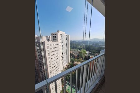Foto 02 de apartamento à venda com 1 quarto, 47m² em Alphaville Empresarial, Barueri